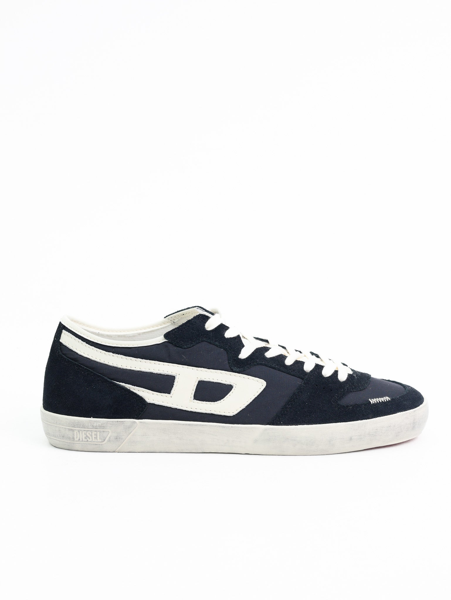 Diesel Sneakers Leroji low Black-Off White